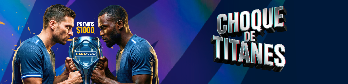 Weekly tournament banner